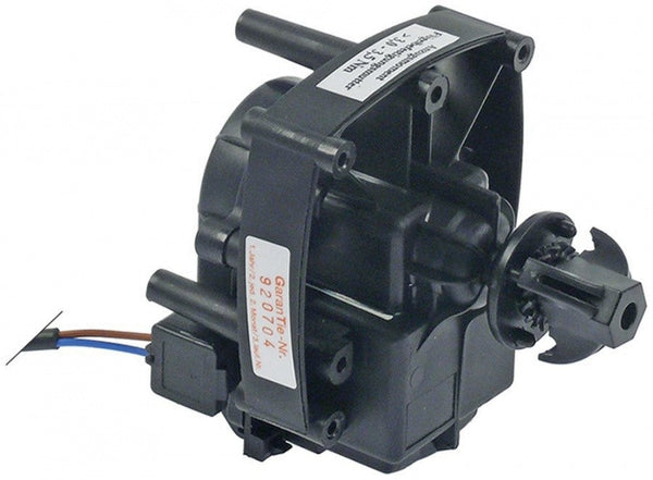 motore ventilatore 230v 50/60hz 10w lar. 84mm h 87mm p 95mm alb. l 25mm alb. diametro  8mm plaset