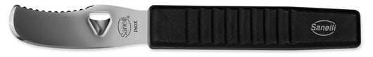 SBUCCIA ARANCE CM.6 NERO SANELLI MADE IN ITALY