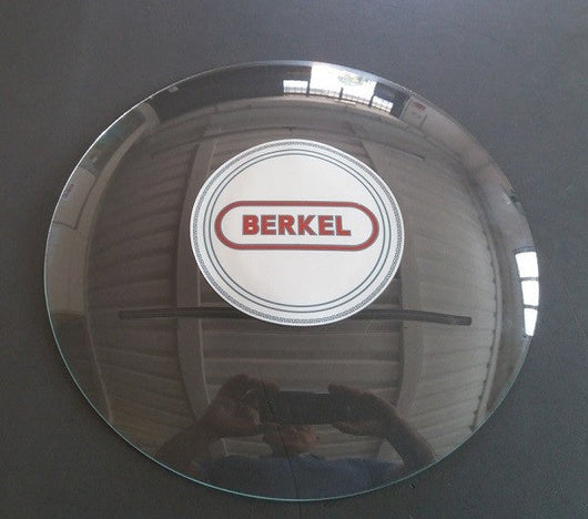VETRO BILANCIA BERKEL MOD.AMSTERDAM DIAM.274 MARCATO