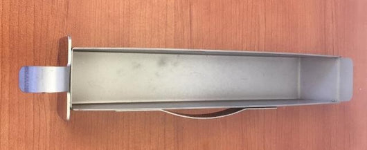 CASSETTO RACCOGLI SCARTI PER AFFETTATRICI VOLANO TIPO 12