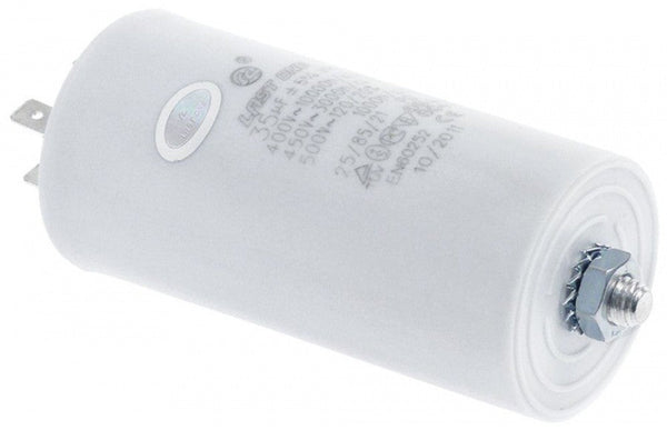 condensatore di rifasamento capacità 35µf 400v  tolleranza 5%