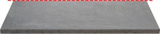 PIETRA REFRATTARIA 910x610x20 mm Adatto Forno pizza elettrico E66R CB