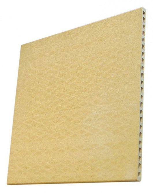 PIETRA REFRATTARIA FORATA 622x606x25 mm Adattabilità OEM OEM.75A SCASO EPMS