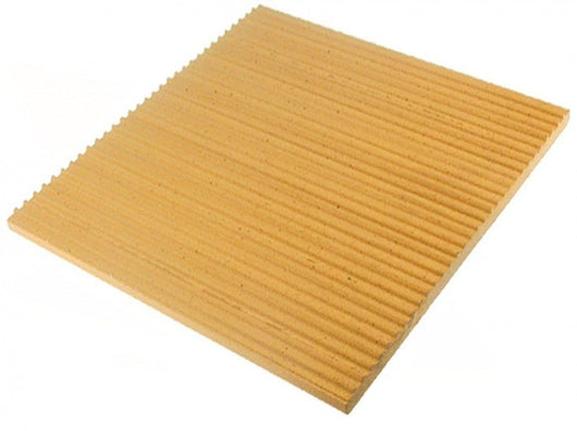 PIETRA REFRATTARIA 400x400x11+3 mm CUPPONE Forno pizza elettrico MICRO