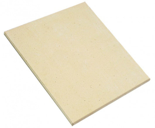 PIETRA REFRATTARIA 410x360x11+3 mm CF CENEDESE Forno pizza elettrico FP66R, FP66RL