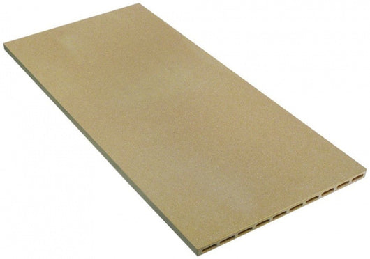 PIETRA REFRATTARIA 695x520x11+3 mm ANGELO PO Forno pizza elettrico FPZ2635E