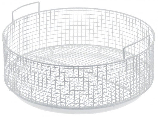 cesto per uso misto diametro  est. 446mm h 190mm alloggiamento diametro  400mm altezza utile 120mm