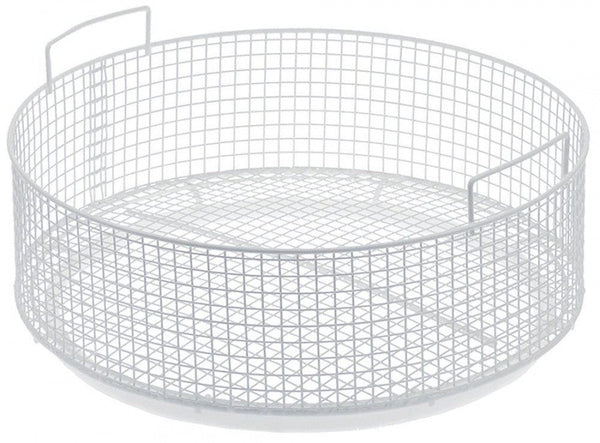 cesto per uso misto diametro  est. 446mm h 190mm alloggiamento diametro  400mm altezza utile 120mm