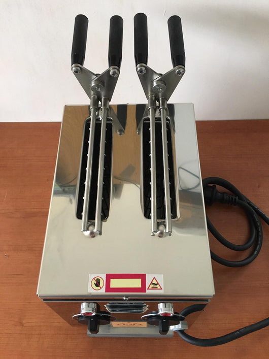 TOSTAPANE A 2 FORNI TP 2059 - VEMA