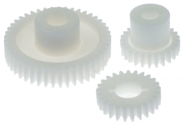 ingranaggio set diametro  40/70mm sede albero diametro  12/14/17mm plastica larghezza dente 10/15mm