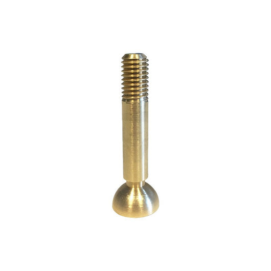 ASTA PULSANTE RUBINETTO MASSELLO L 48 mm M8X12 - CW614N