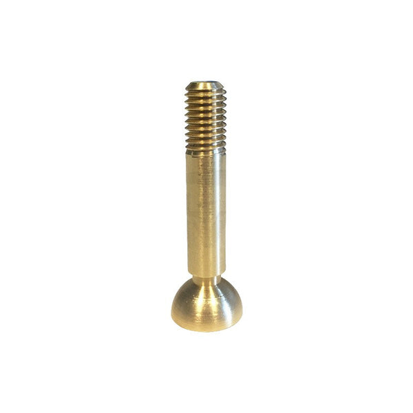 ASTA PULSANTE RUBINETTO MASSELLO L 48 mm M8X12 - CW614N
