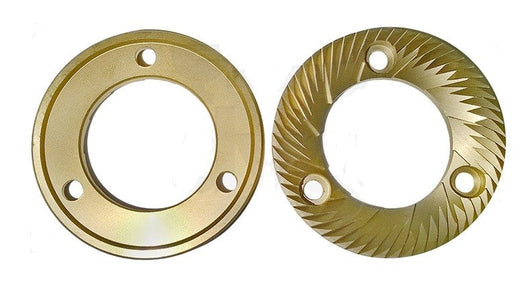 MACINE ANFIM D.75MM TITANIO X SPECIAL450 E DROGHERIA