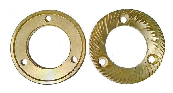 MACINE ANFIM D.75MM TITANIO X SPECIAL450 E DROGHERIA