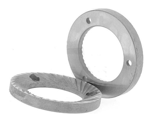 MACINE DRM/CIMBALI D.68MM DX PIANE PER CONICHE GRINDING BLADES DRM/CIMBALI D.68MM RIGHT FLAT FOR CONICAL