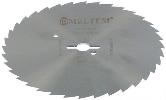 lama dentata alloggiamento diametro  10mm diametro  120mm Adatto a Meltem
