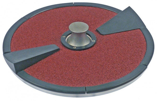 disco abrasivo diametro  380mm per pelapatate ANGELO PO FIMAR SAGI PPAT11 ASCASO