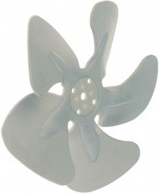 ventola aspirante diametro  154mm fissaggio ventola 25,4mm inclinazione delle pale 28° lar. 34mm plastica