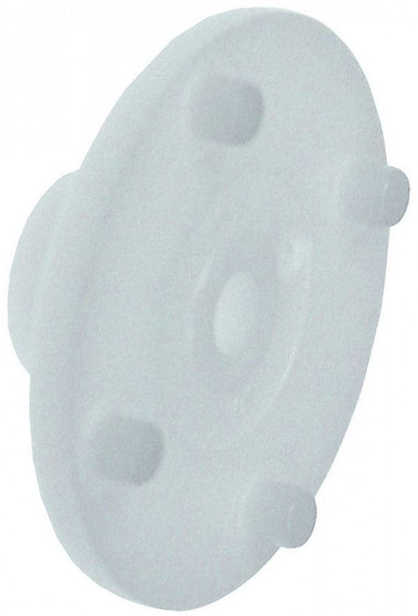 piastra di fissaggio adattabile a ventola diametro  est. 32mm arbero diametro  7 interasse di fissaggio 26mm