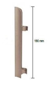 RASCHIANTE L 190 mm TIPO BRAVO