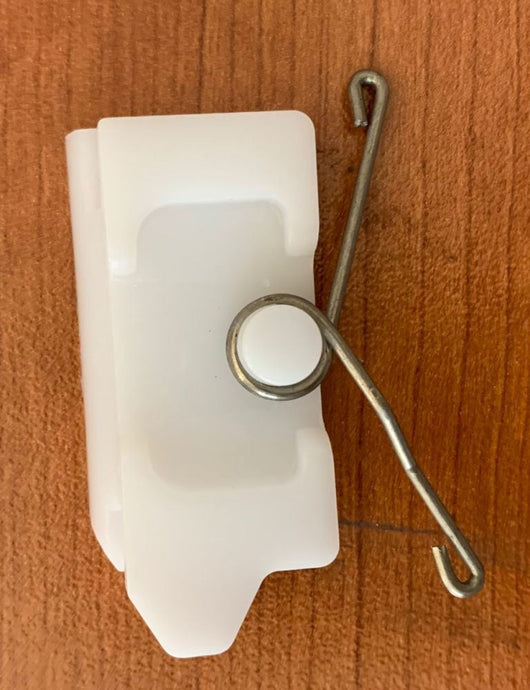 RASCHIATORE TIPO BRAVO TRITTICO PLASTICA