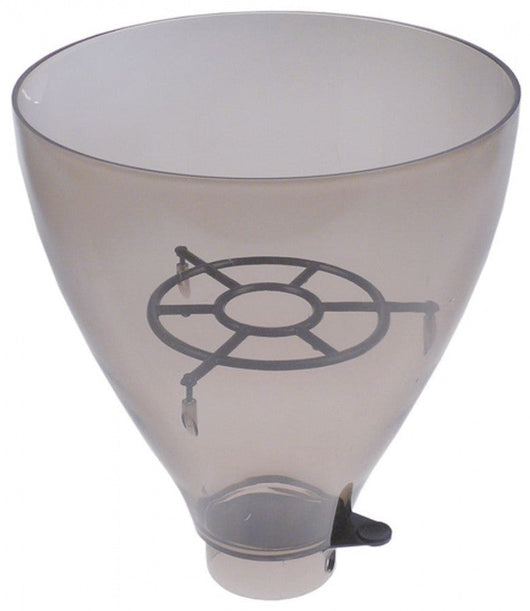 contenitore per caffè in grani diametro  230mm h 265mm alloggiamento diametro  67mm
