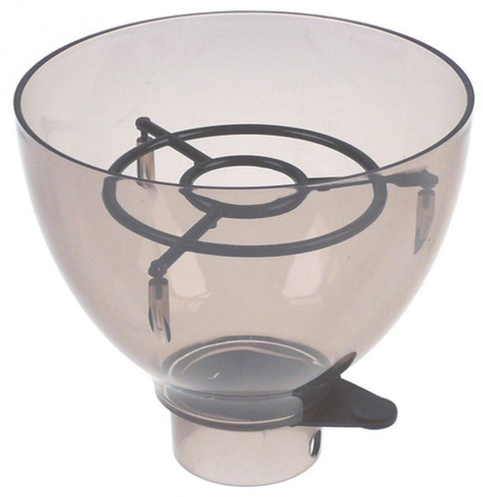 contenitore per caffè in grani diametro  163mm h 150mm alloggiamento diametro  59mm