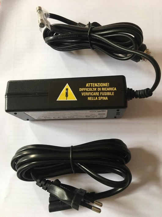 Caricatore automatico LESA 13 Sostituzione FUSIBILE interno T. DI UTILIZZO 12V
