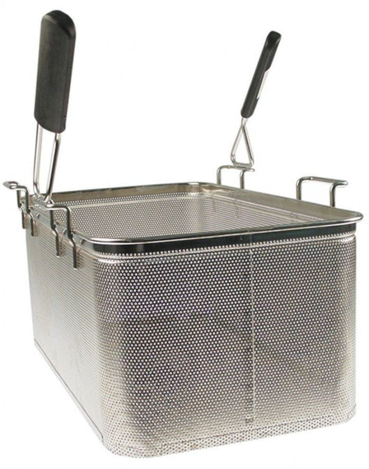 CESTO CUOCIPASTA 480x285x215 mm in acciaio INOX ALPENINOX ASCASO ELECTROLUX PROFESSIONAL ZANUSSI