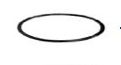 O-RING INTERNO FRASTAGLIATORE
