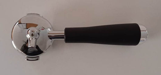 PORTAFILTRO COMPATIBILE CIMBALI ORIG. COMPLETO DI MANOPOLA SUPERIOR E BECCUCCIO 1 TAZZA