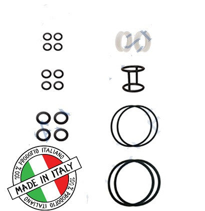 KIT TIPO CARPIGIANI TRE B/P – 39B/P – 39B/P/E ALGERIA T.CARPIGIANI KIT GUARNIZIONI