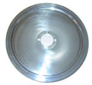 LAMA 370-57-4-326 H22 RIBASSATA 100CR6 RASSPE III GENERAZIONE, BIZERBA ECC
