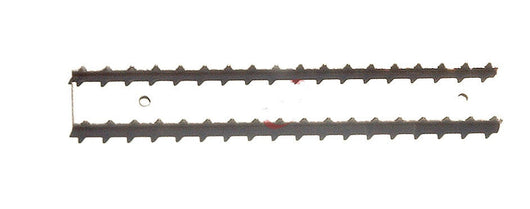 DENTIERA INOX 215X30 PER BRACCIO AP. GRANDE
ADATTABILITA':BERKEL MOD.12/21
