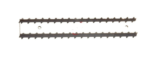 DENTIERA INOX 215X30 PER BRACCIO AP. GRANDE
ADATTABILITA':BERKEL MOD.12/21