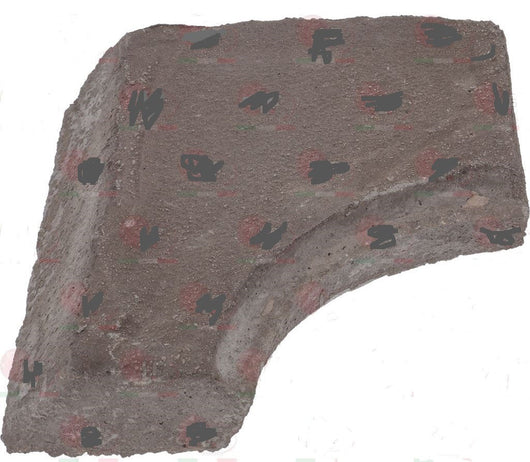 PIETRA REFRATTARIA DX
