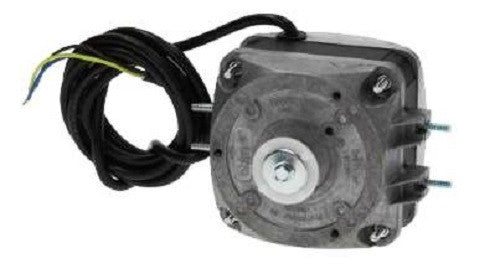 motore ventilatore 10w 230v 50/60hz l1 43,5mm l3 82mm lar. 67mm lunghezza del cavo 1500mm