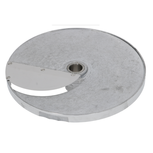 DISCO TAGLIAVERDURE FETTE CURVE 5 mm