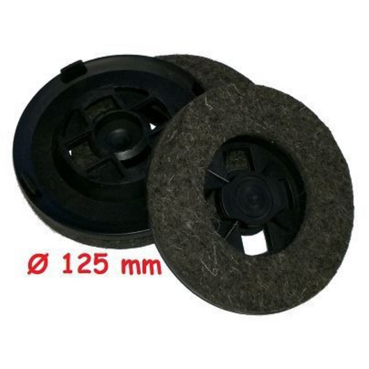 KIT 3 SPAZZOLE IN FELTRO Z16 HOOVER 35600706