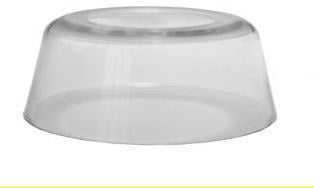 TAZZA PARASPRUZZI