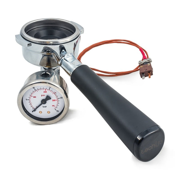 PORTAFILTRO TECHUP™ DVG MOD. FAEMA/MARZOCCO/RANCILIO/WEGA E COMPATIBILI

 - CN23K2719