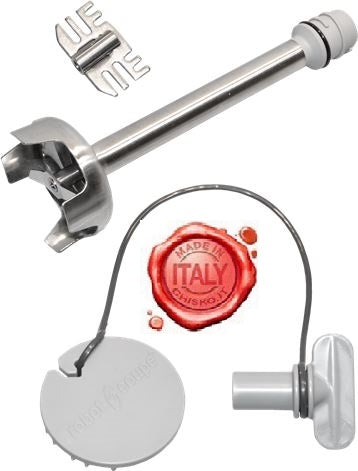 Accoppiatore - Robot Da Cucina E Cuocitutto - MOULINEX - Foto 7