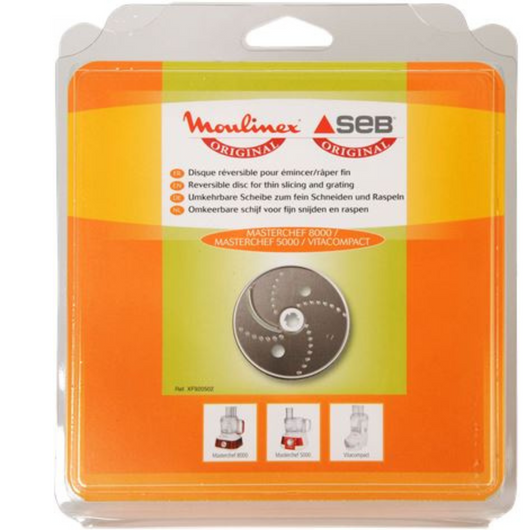 DISQUE RAPE FIN MASTERCHEF 8000 XF920502