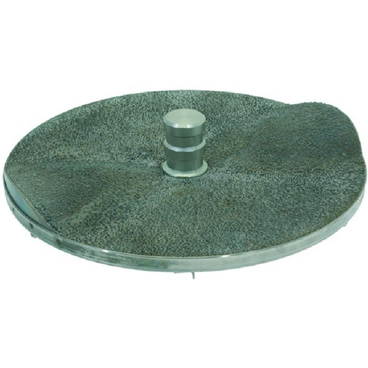 DISCO ABRASIVO PELAPATATE ø 370 mm