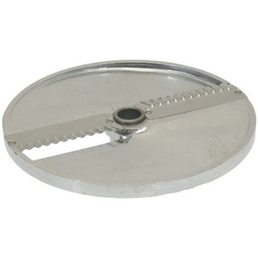 DISCO COLTELLI ONDULATI 6 mm