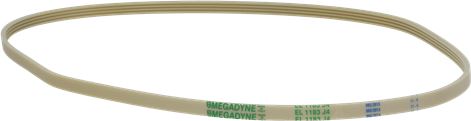 CINGHIA MULTIGRIP 1183 J4 EL POLIURETANO