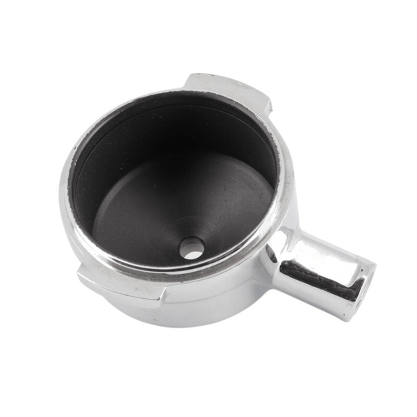 CORPO PORTAFILTRO PROFONDO MARZOCCO 3/8-M12 CROM. NSF - TEFLONATO®