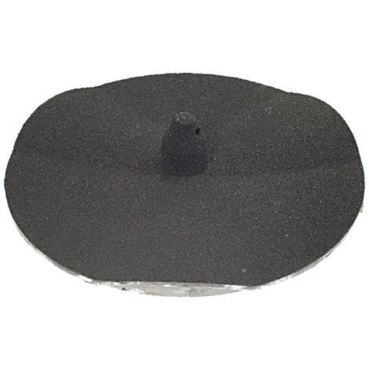 DISCO ABRASIVO PELAPATATE ø 385 mm