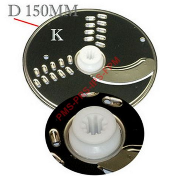 DISQUE A EMINCER FIN D150MM