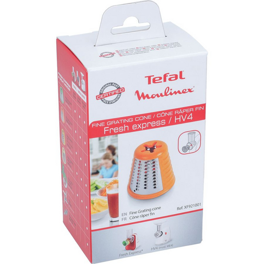 CONO GRATTUGIA FINE MOULINEX XF921001